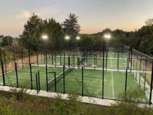 Padel présentation