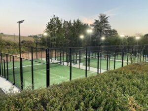 Padel présentation